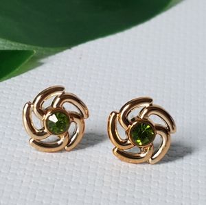 Hypoallergenic Plastic Studs Earrings